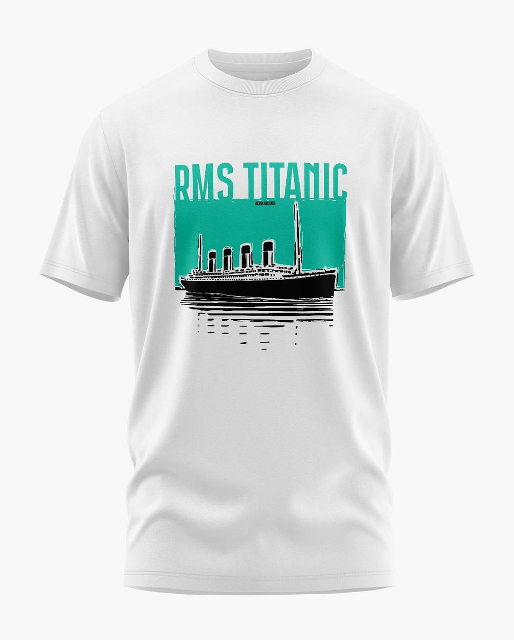RMS Titanic T-Shirt - Aero Armour
