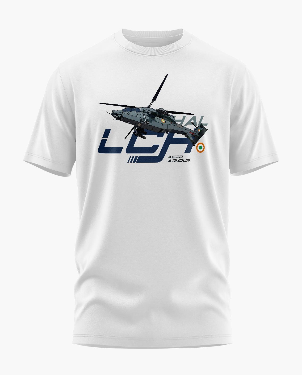 HAL LCH Typo T-Shirt - Aero Armour