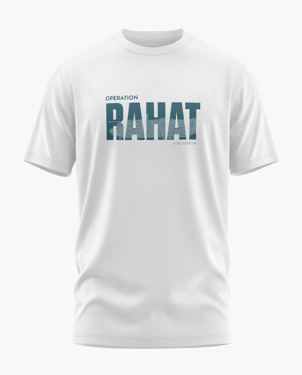 Operation Rahat T-Shirt - Aero Armour