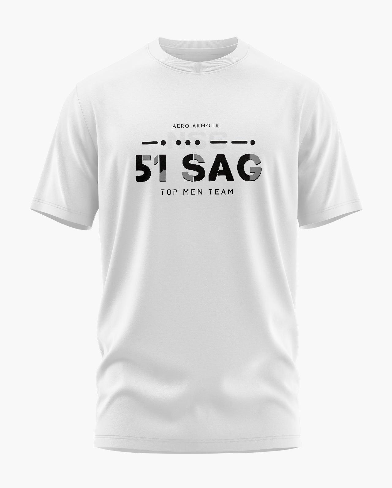 51 SAG T-Shirt - Aero Armour