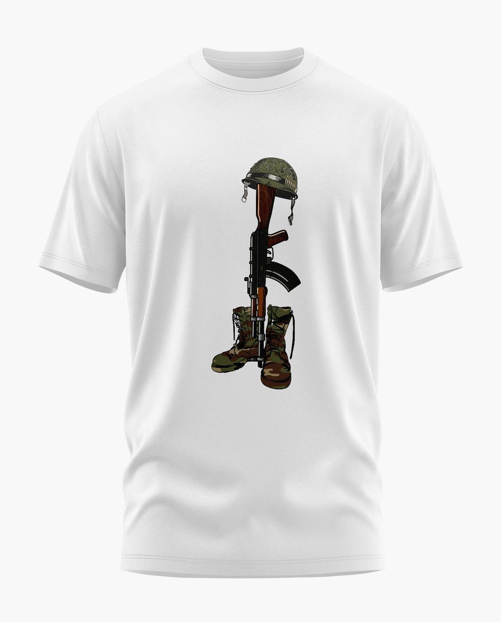 Army Essential T-Shirt - Aero Armour