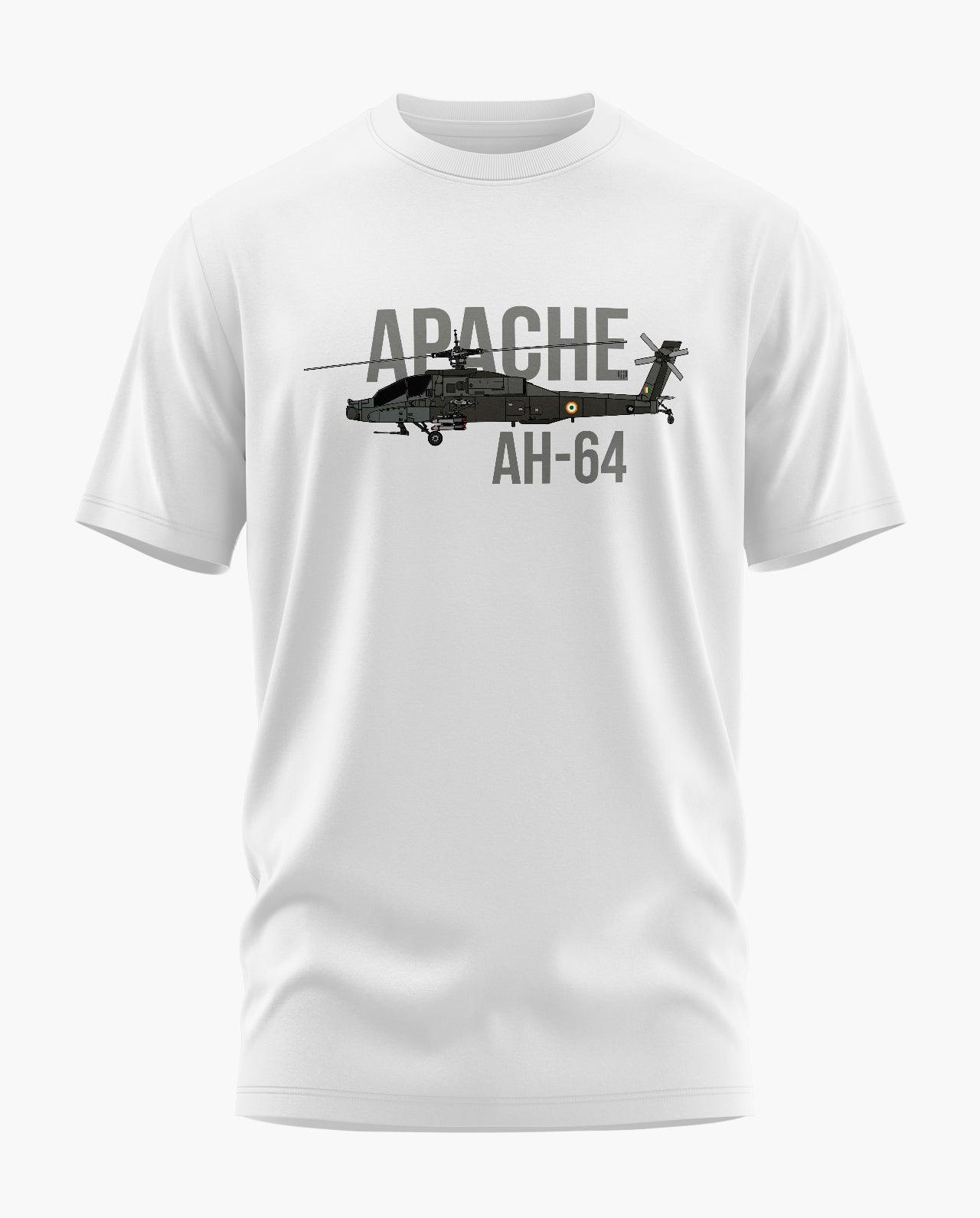 Apache AH-64 T-Shirt - Aero Armour