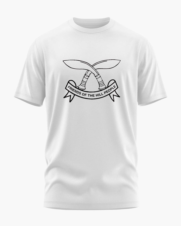 Assam Rifles T-Shirt - Aero Armour