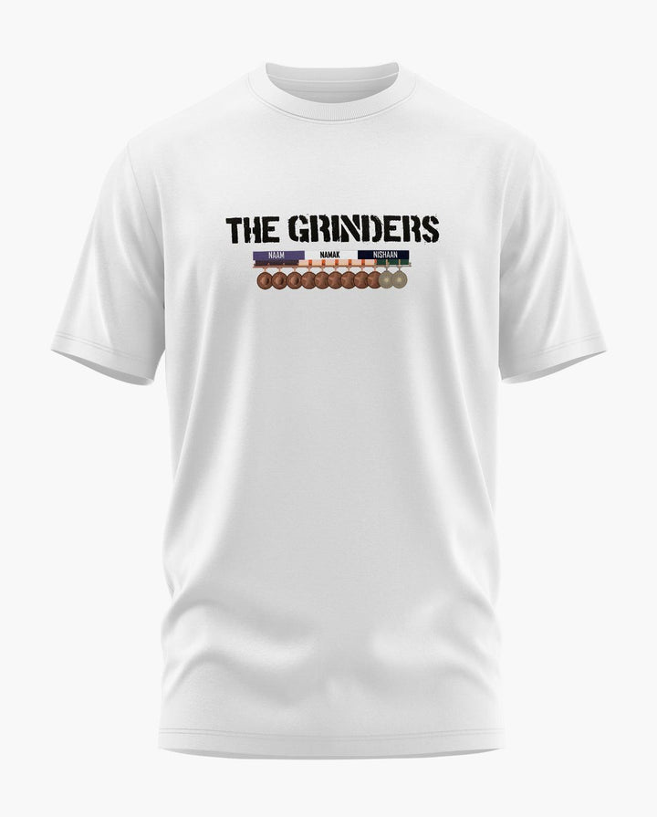 The Grenadiars T-Shirt - Aero Armour