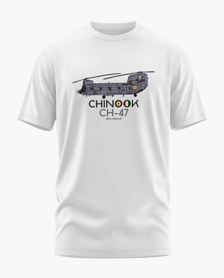 Chinook CH-47 IAF T-Shirt - Aero Armour