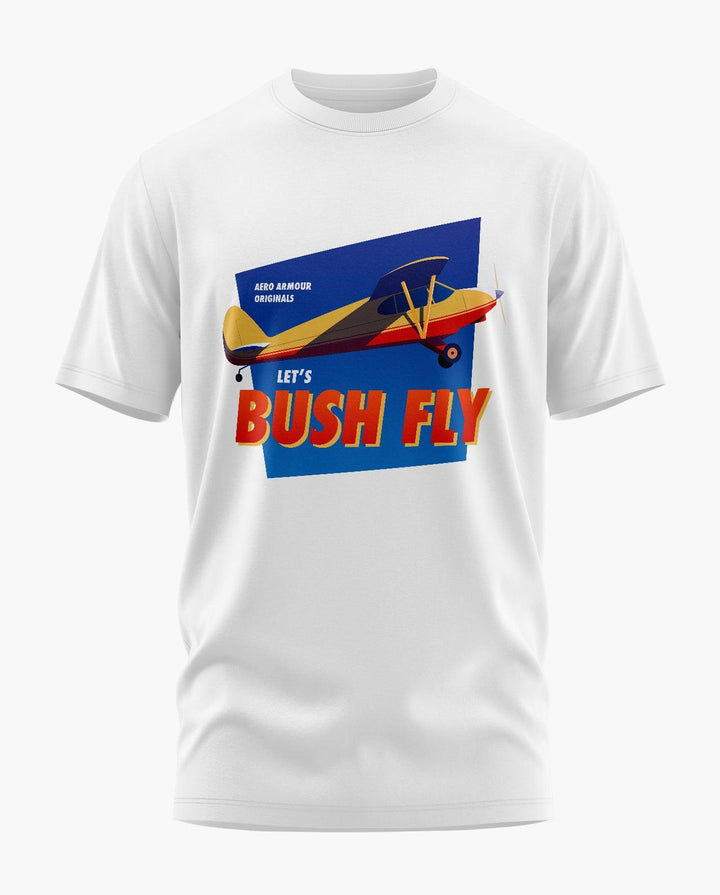 Bush Fly T-Shirt - Aero Armour