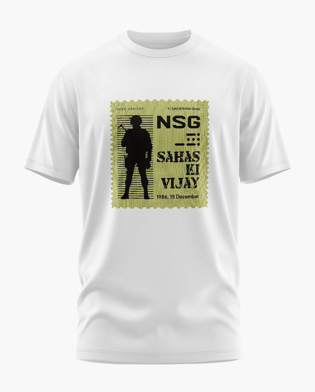 NSG Sahas T-Shirt - Aero Armour