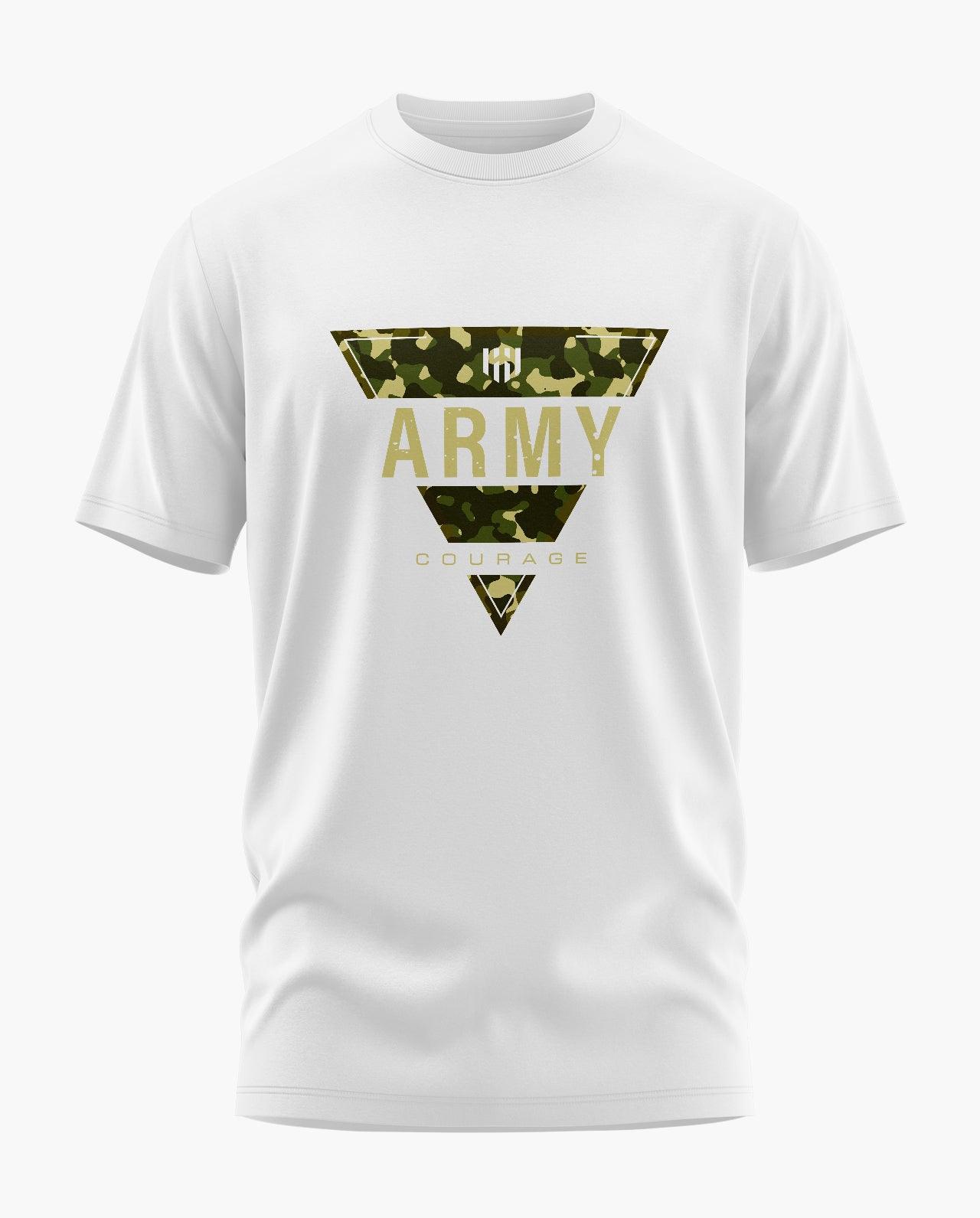 Army Courage T-Shirt - Aero Armour