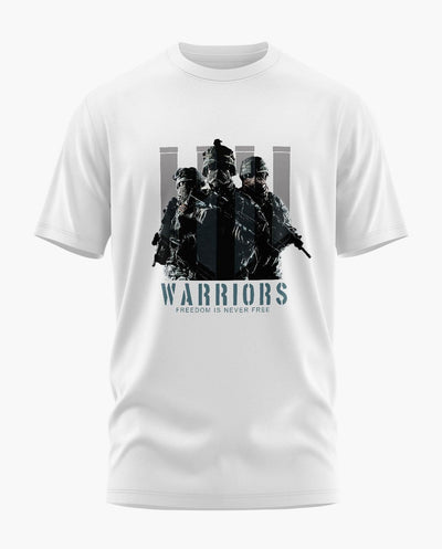 Warrior T-Shirt - Aero Armour