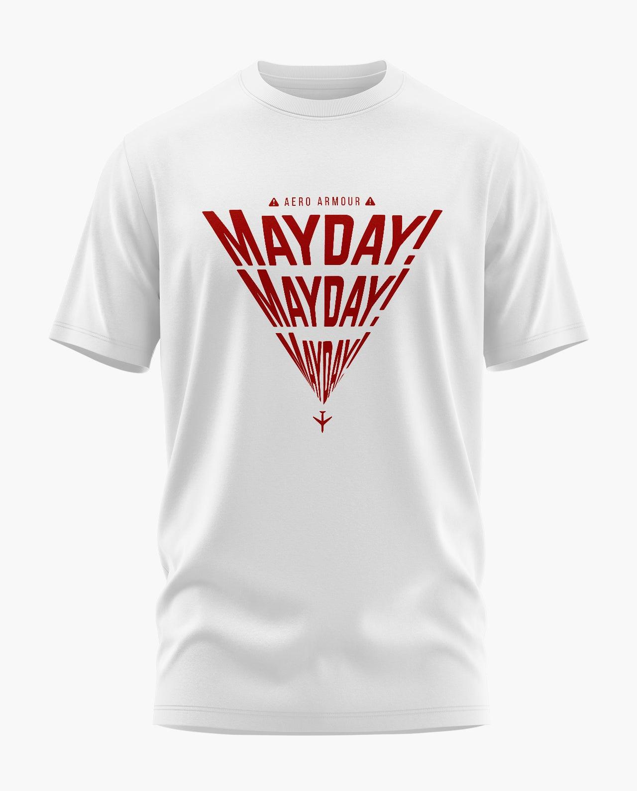 Mayday T-Shirt - Aero Armour