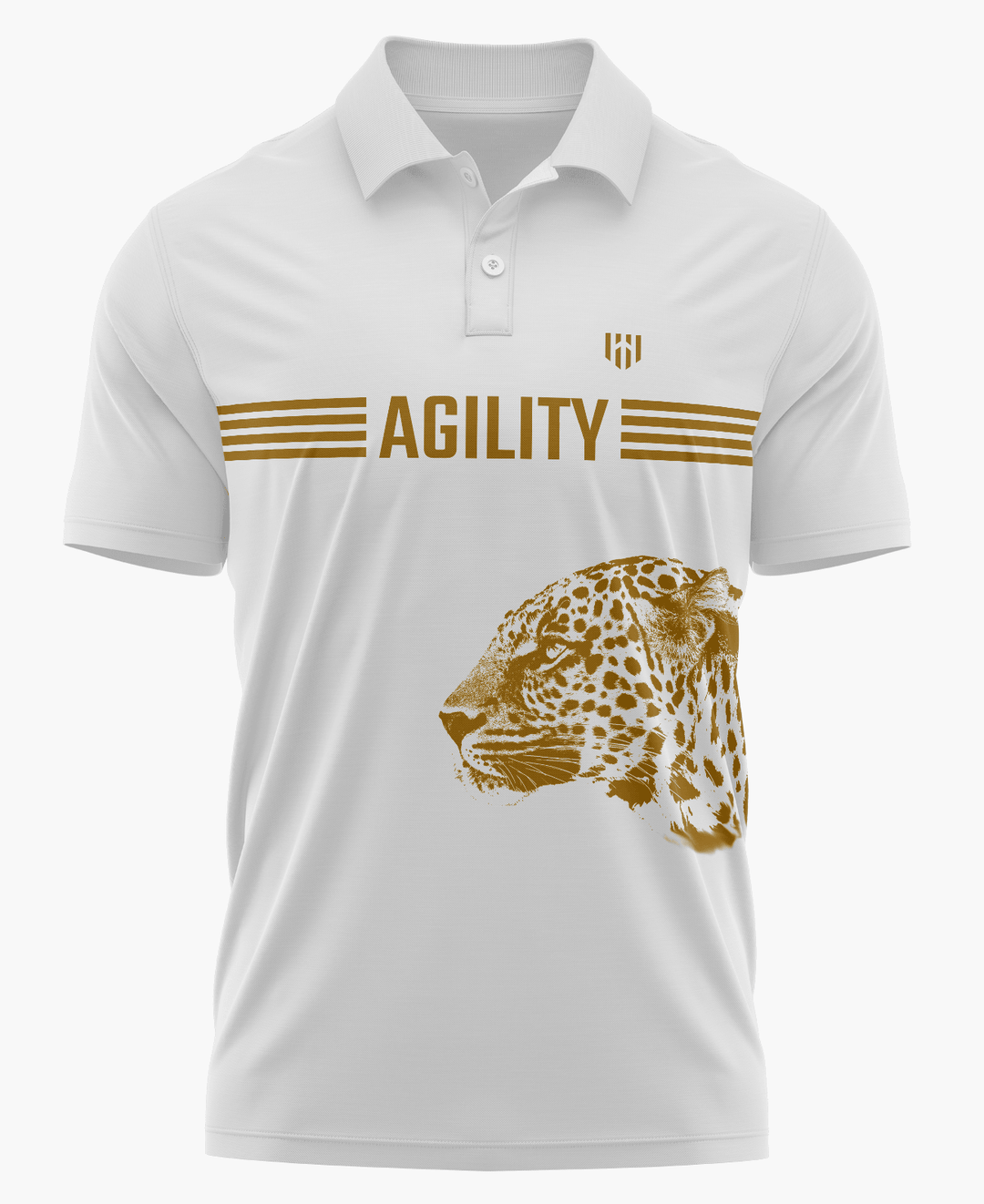 Cheetah Agility Polo T-Shirt - Aero Armour