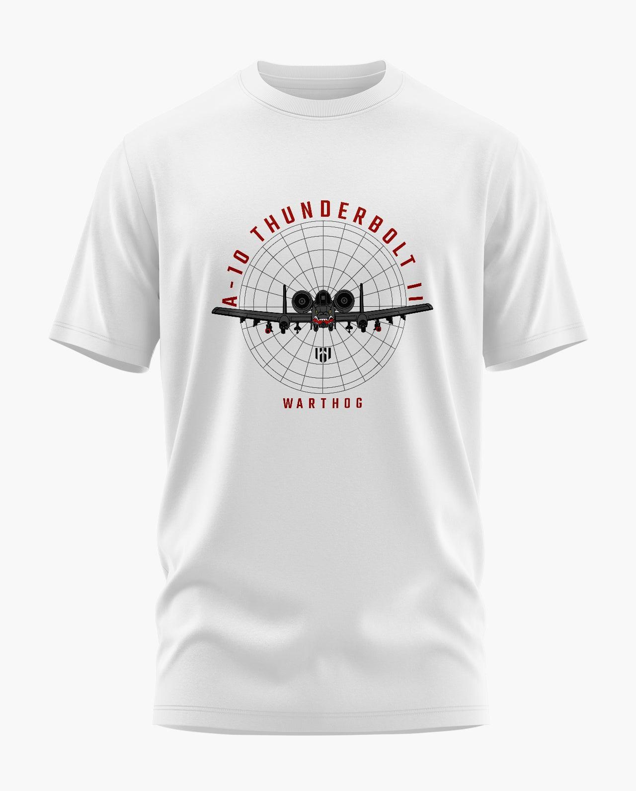 A-10 Thunderbolt-II Warthog T-Shirt - Aero Armour