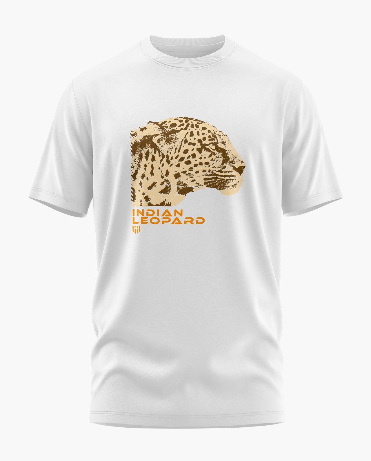 Indian Leopard T-Shirt - Aero Armour