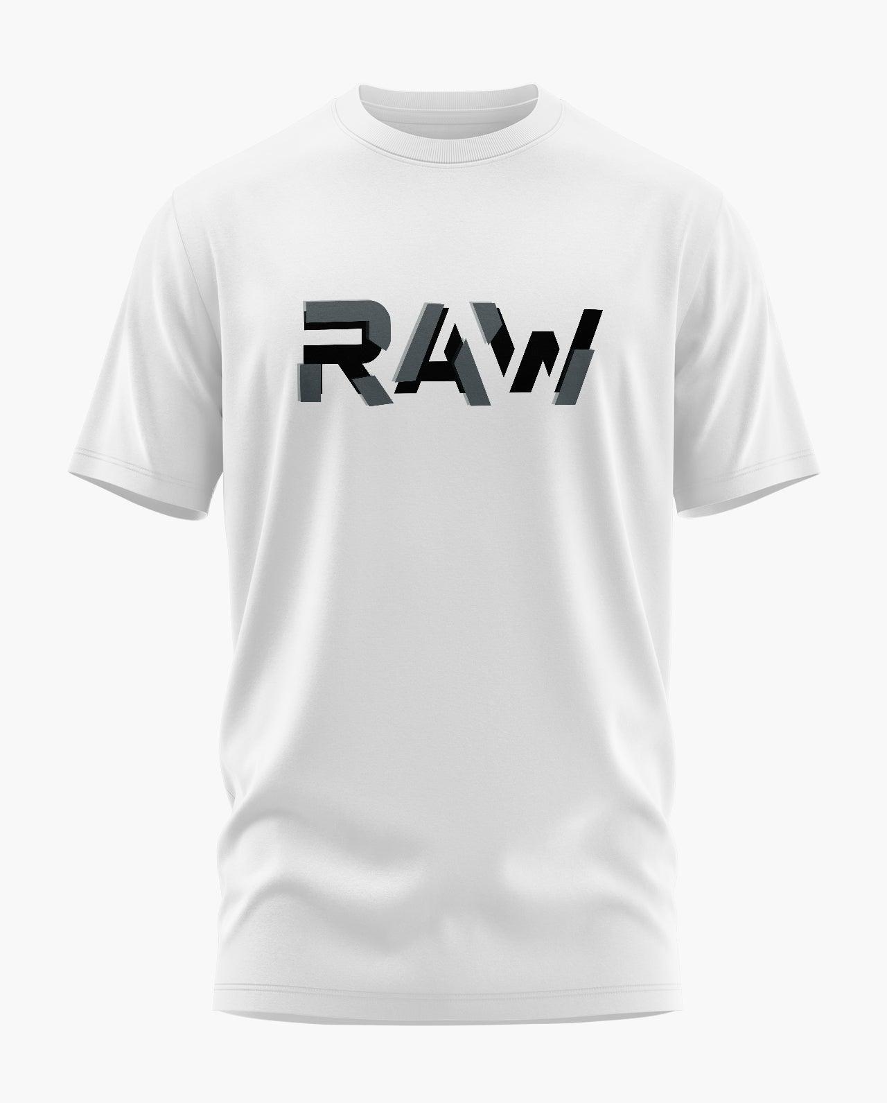 Raw T-Shirt - Aero Armour