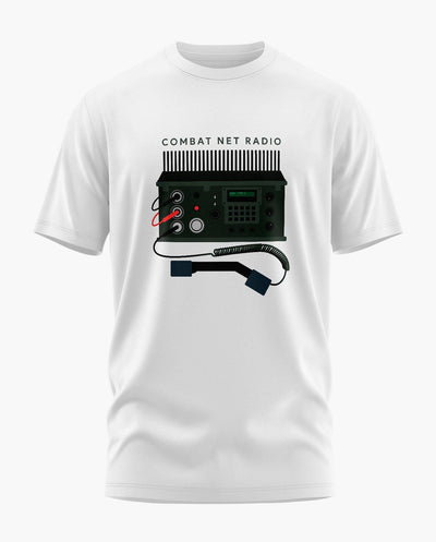 Combat Net Radio T-Shirt - Aero Armour