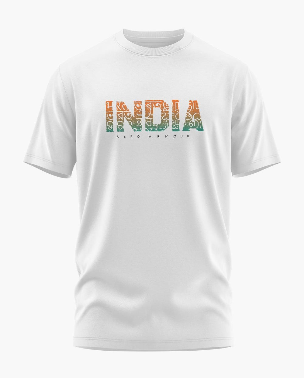 India Unity T-Shirt - Aero Armour