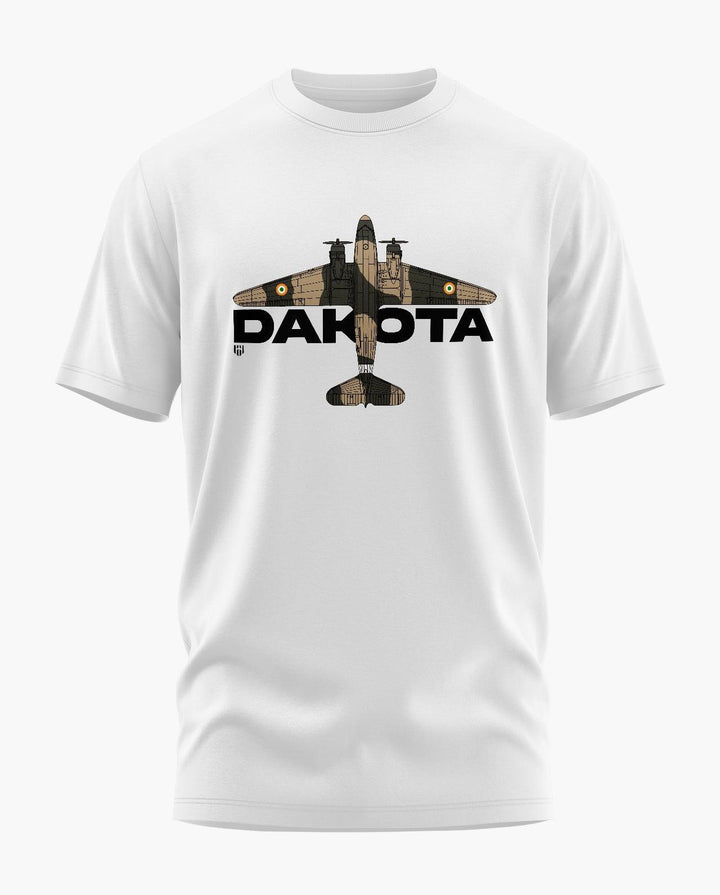 Dakota DC-3 T-Shirt - Aero Armour