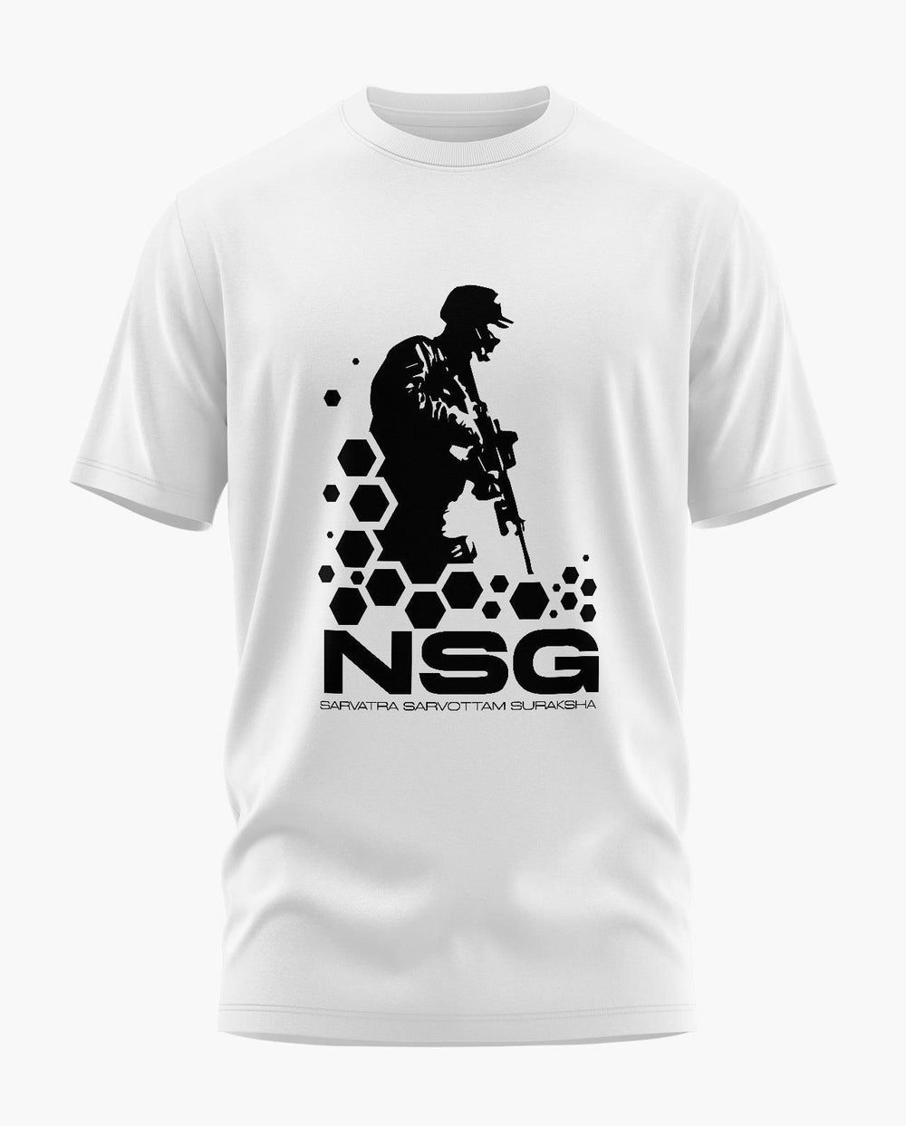 NSG Black Cats T-Shirt - Aero Armour