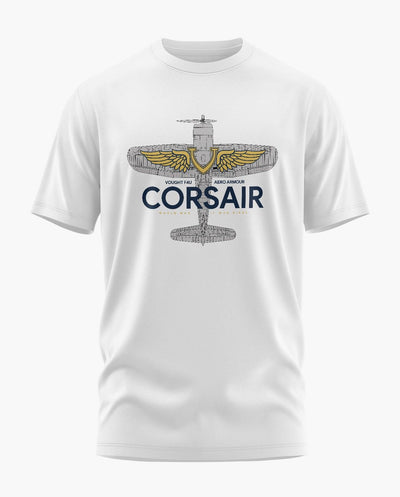 F4U Corsair T-Shirt - Aero Armour