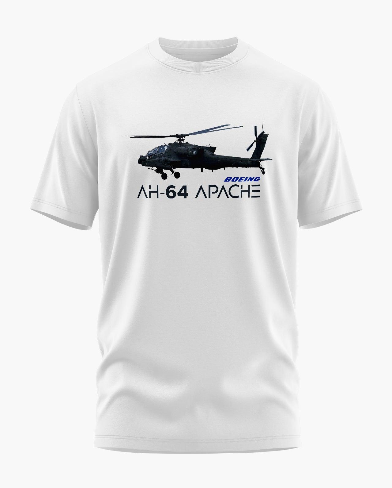 AH-64 Apache T-Shirt - Aero Armour