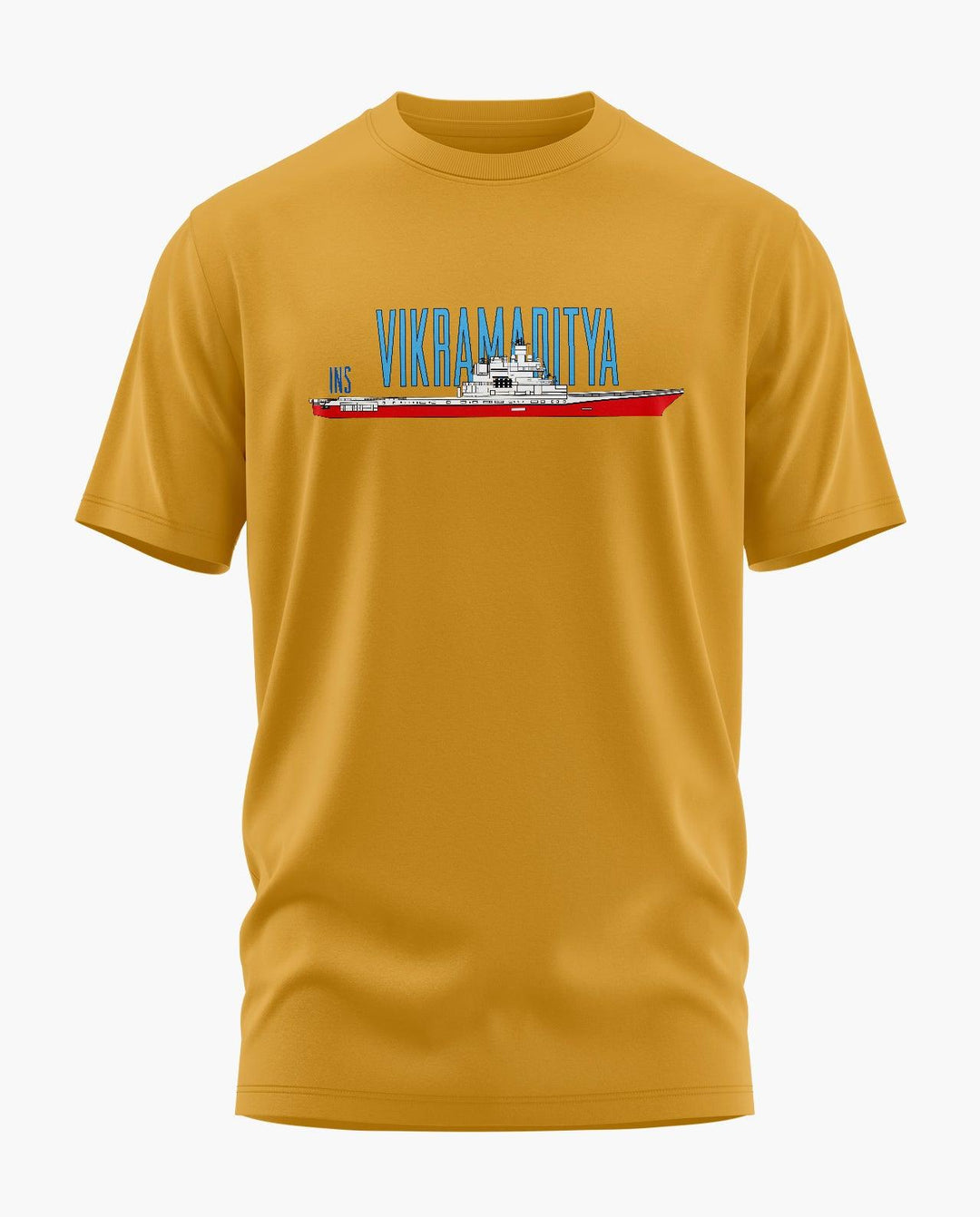INS Vikramaditya T-Shirt - Aero Armour