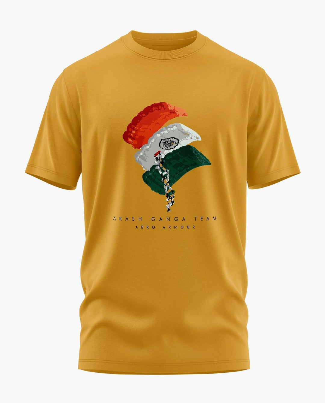 Akash Ganga T-Shirt - Aero Armour