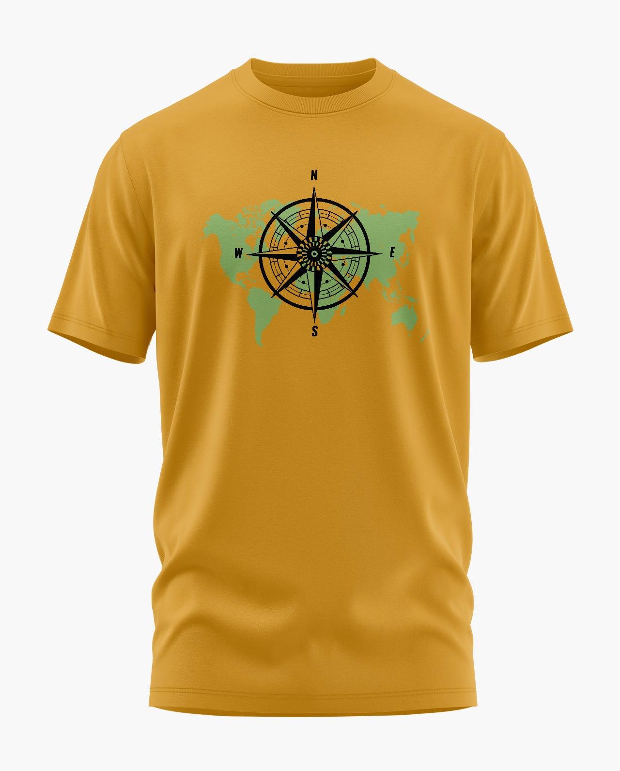 Compass T-Shirt - Aero Armour