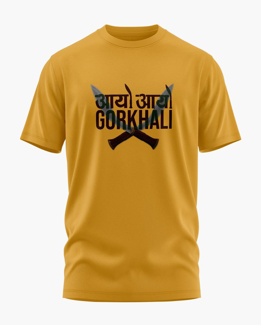 Aayo Gorkhali T-Shirt - Aero Armour
