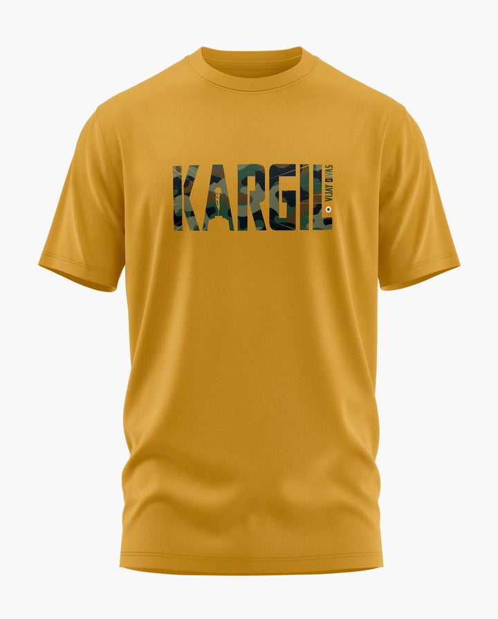 Kargil Vijay Divas T-Shirt - Aero Armour