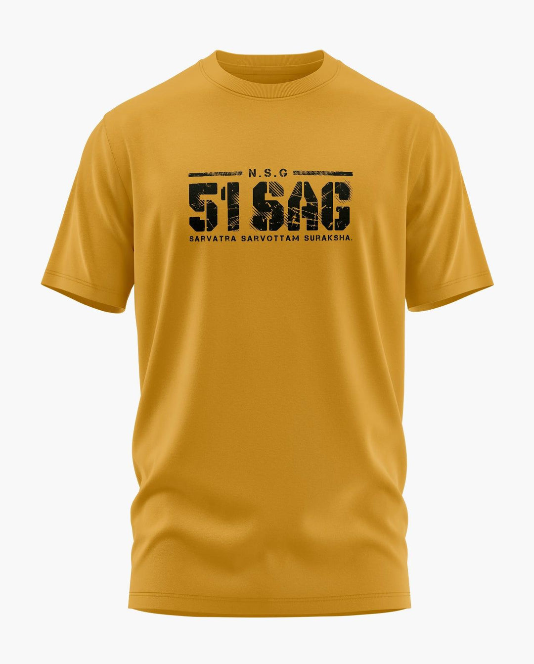 NSG 51 SAG Motto T-Shirt - Aero Armour