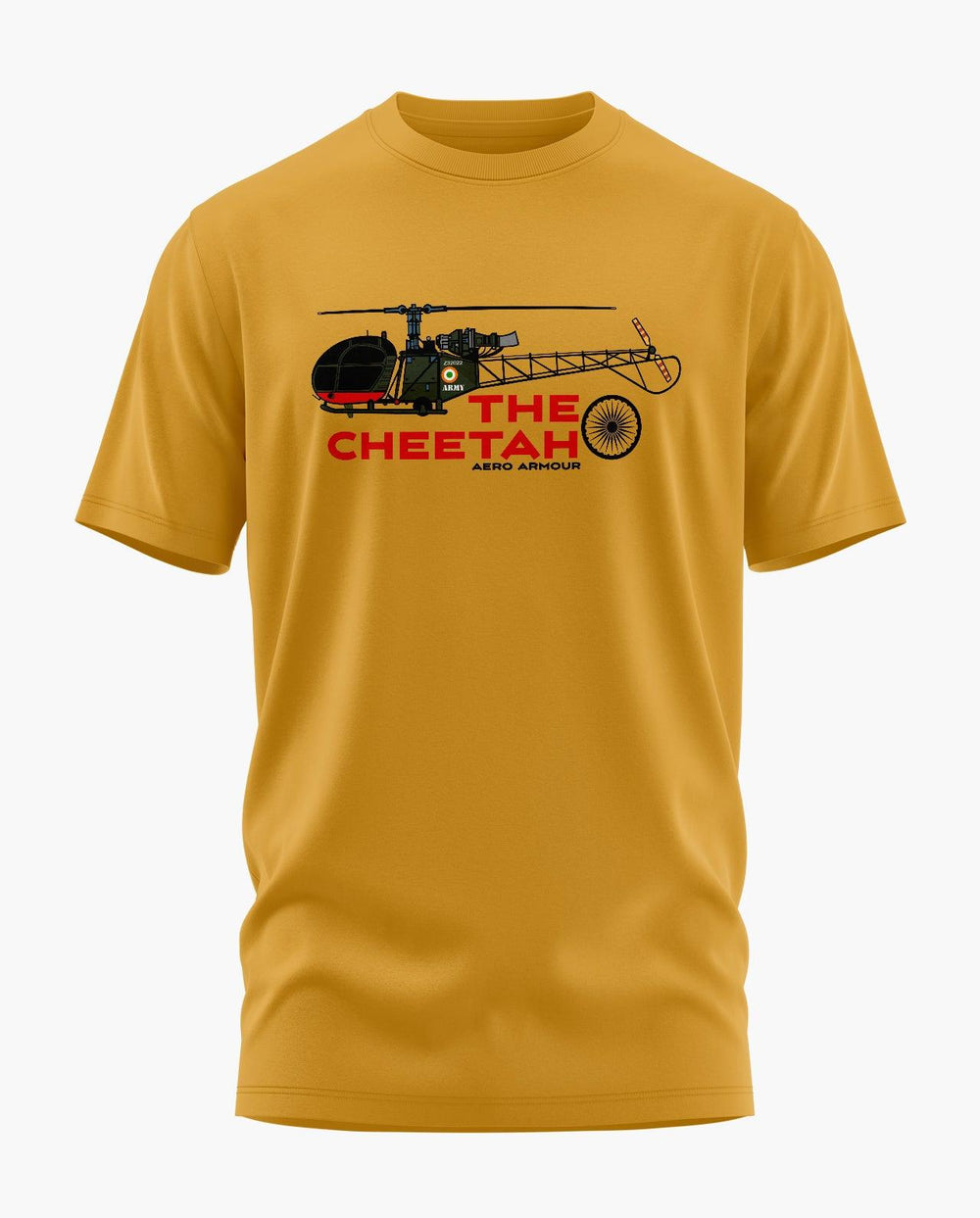 The Cheetah T-Shirt - Aero Armour
