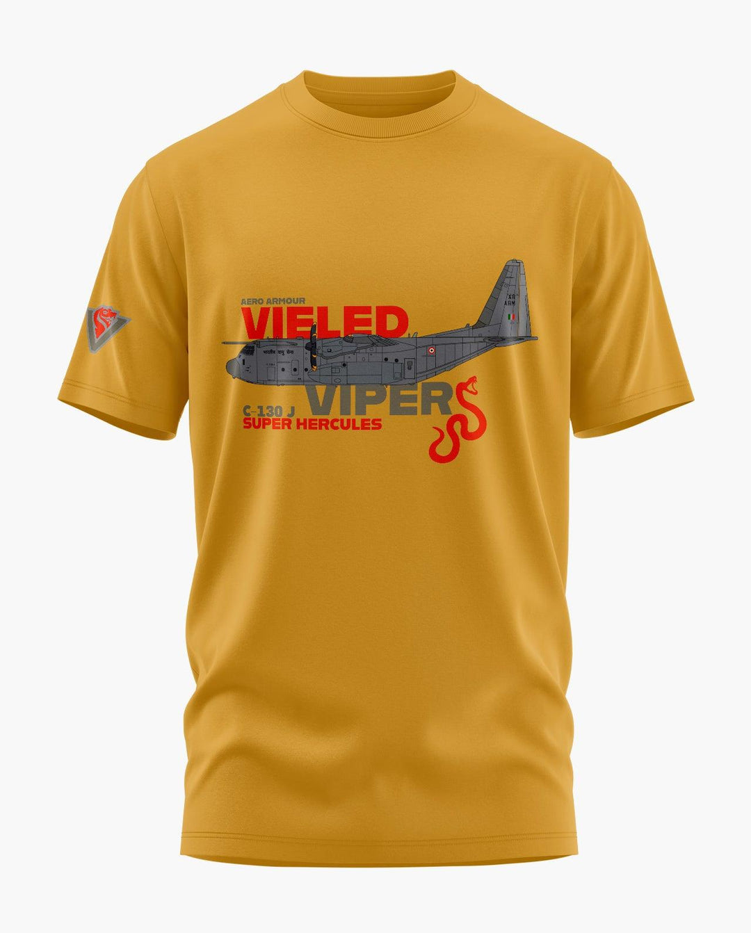 Vieled Vipers T-Shirt - Aero Armour