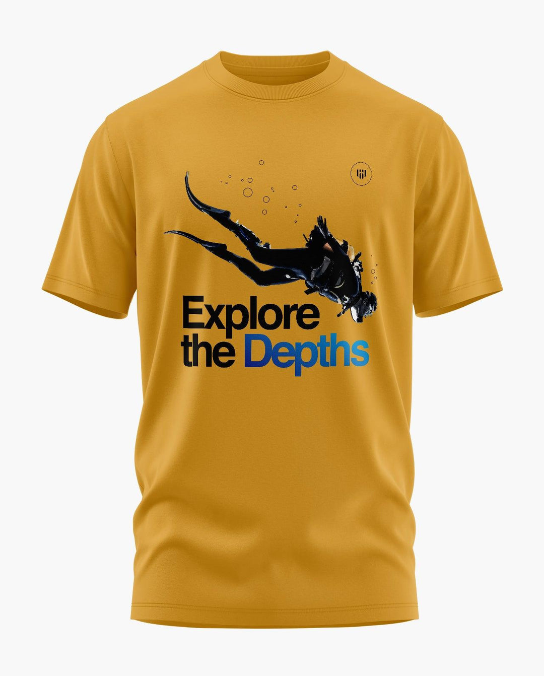 Explore The Depths T-Shirt - Aero Armour