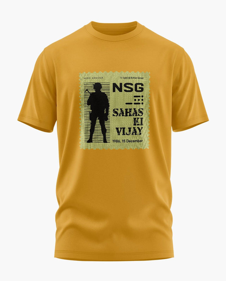 NSG Sahas T-Shirt - Aero Armour