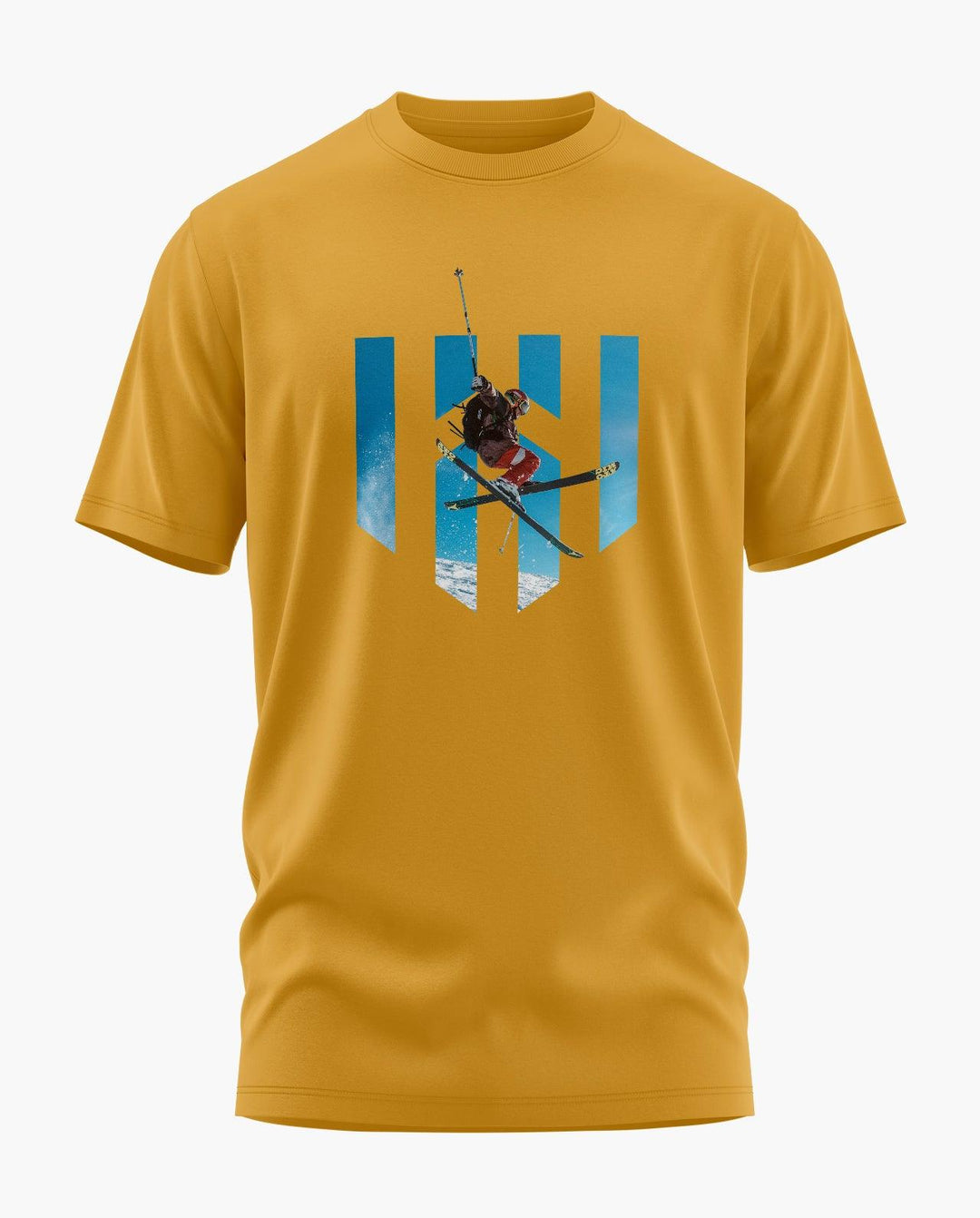 Skiing T-Shirt - Aero Armour