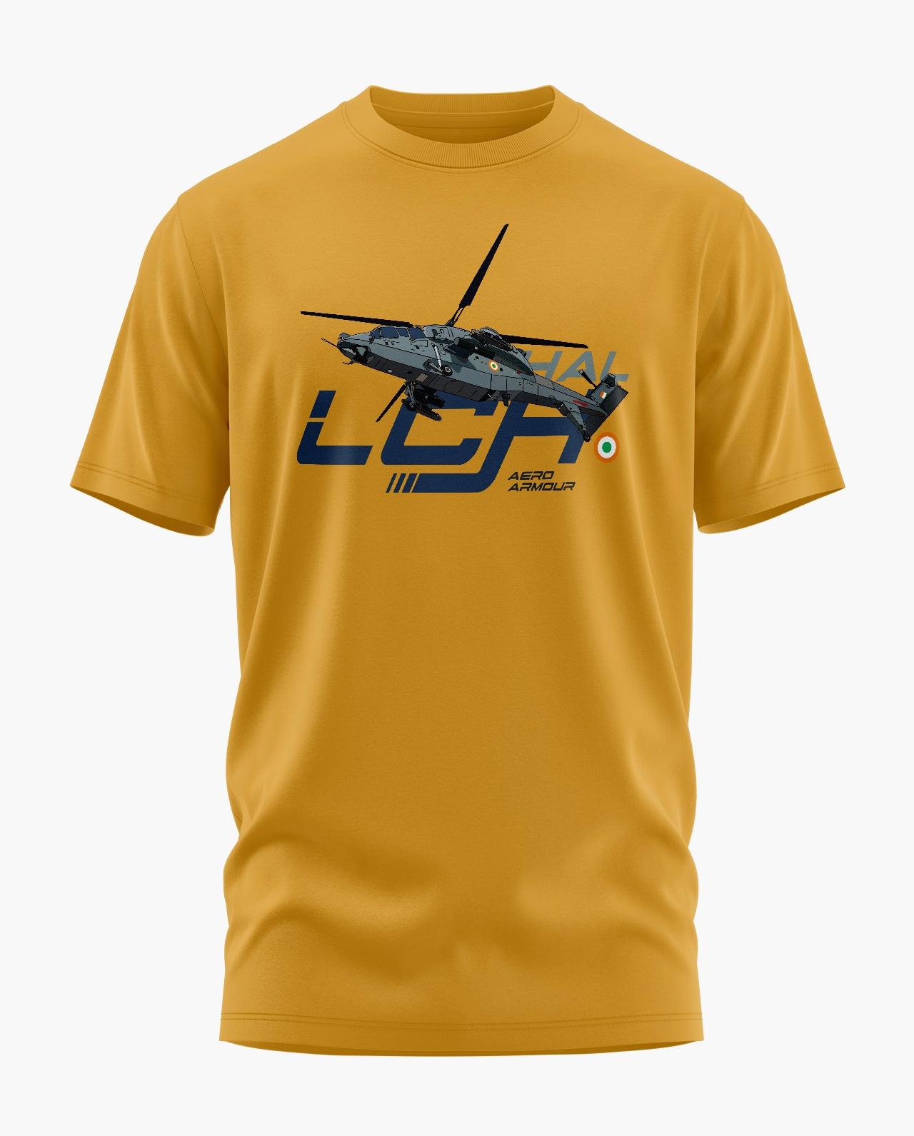 HAL LCH Typo T-Shirt - Aero Armour