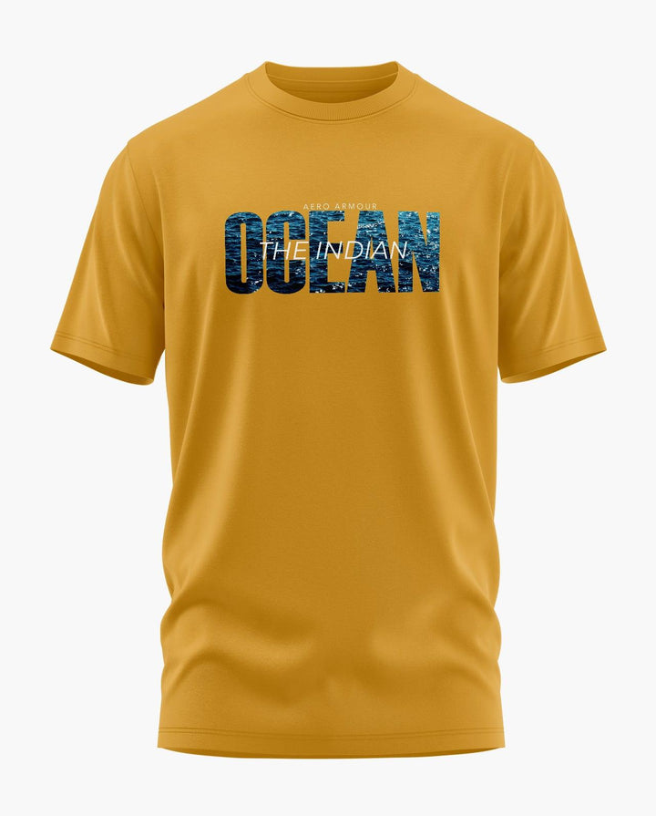 Blue Ocean T-Shirt - Aero Armour