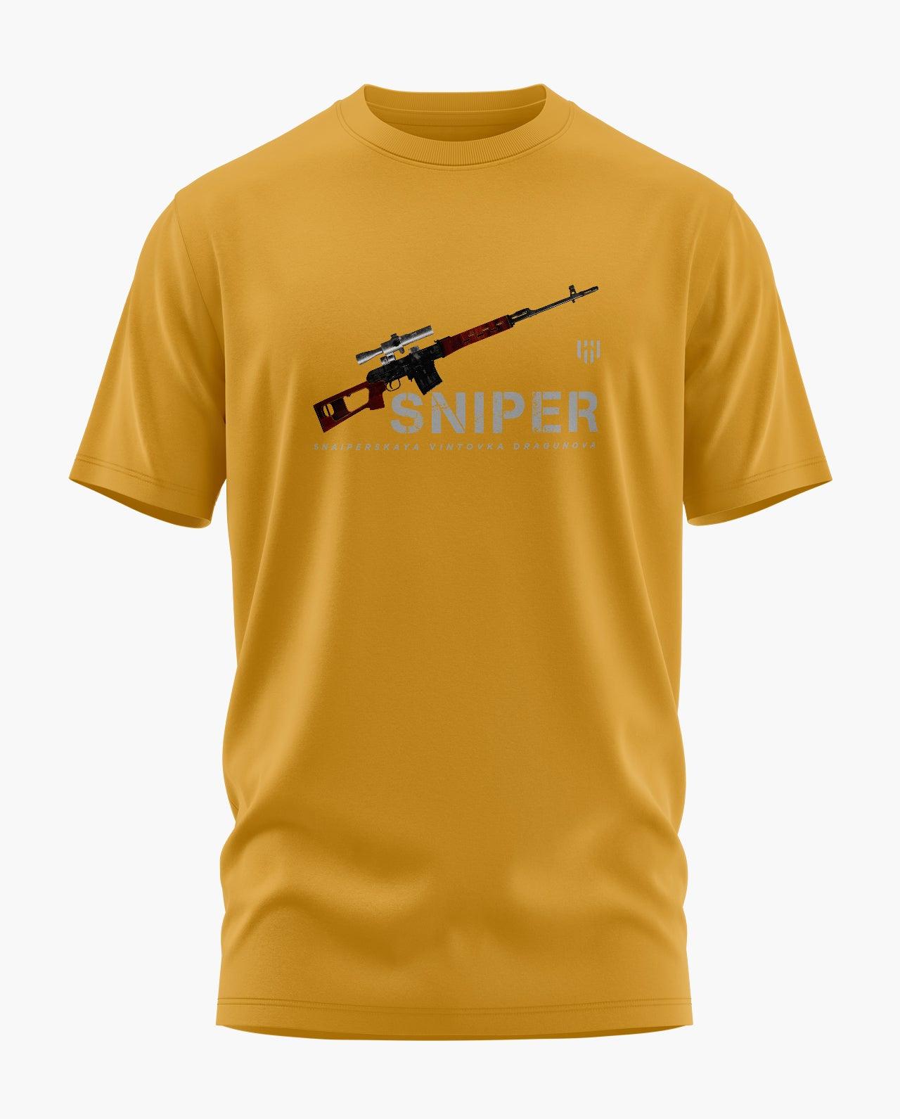 SVD Sniper T-Shirt - Aero Armour