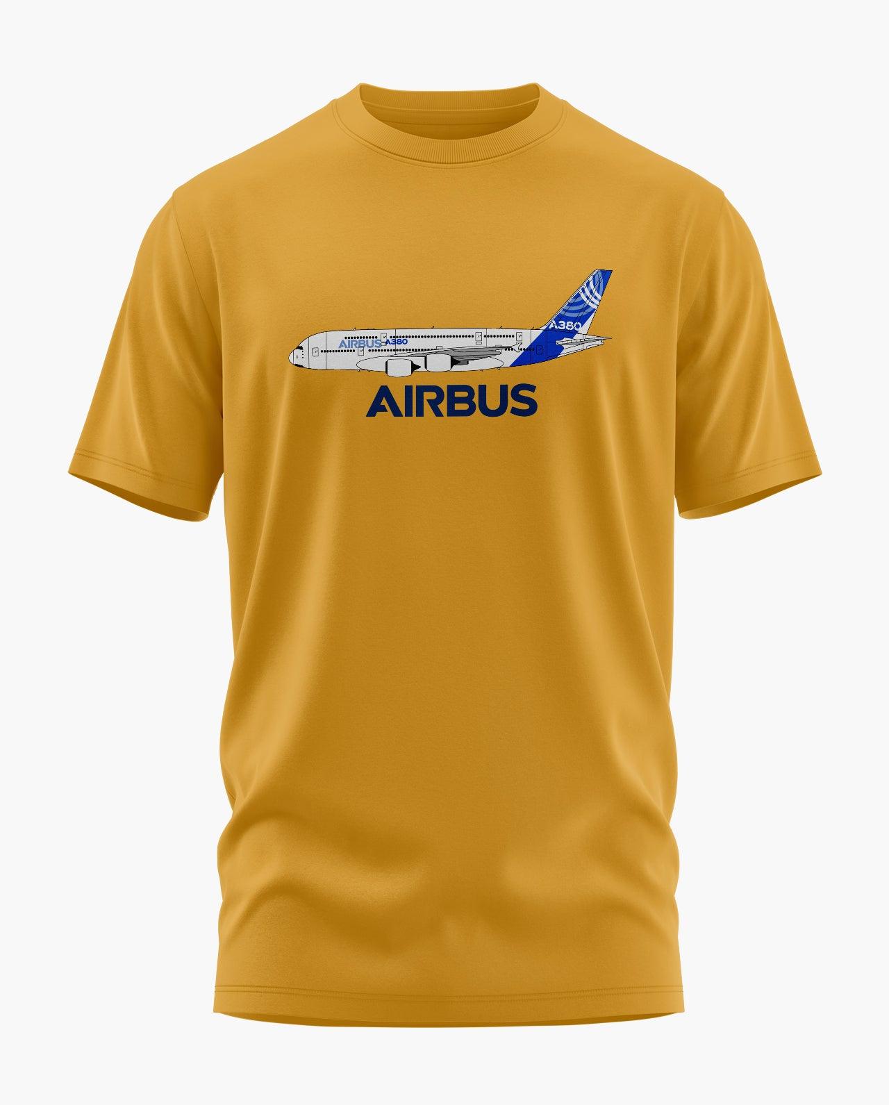 Airbus A380 T-Shirt - Aero Armour