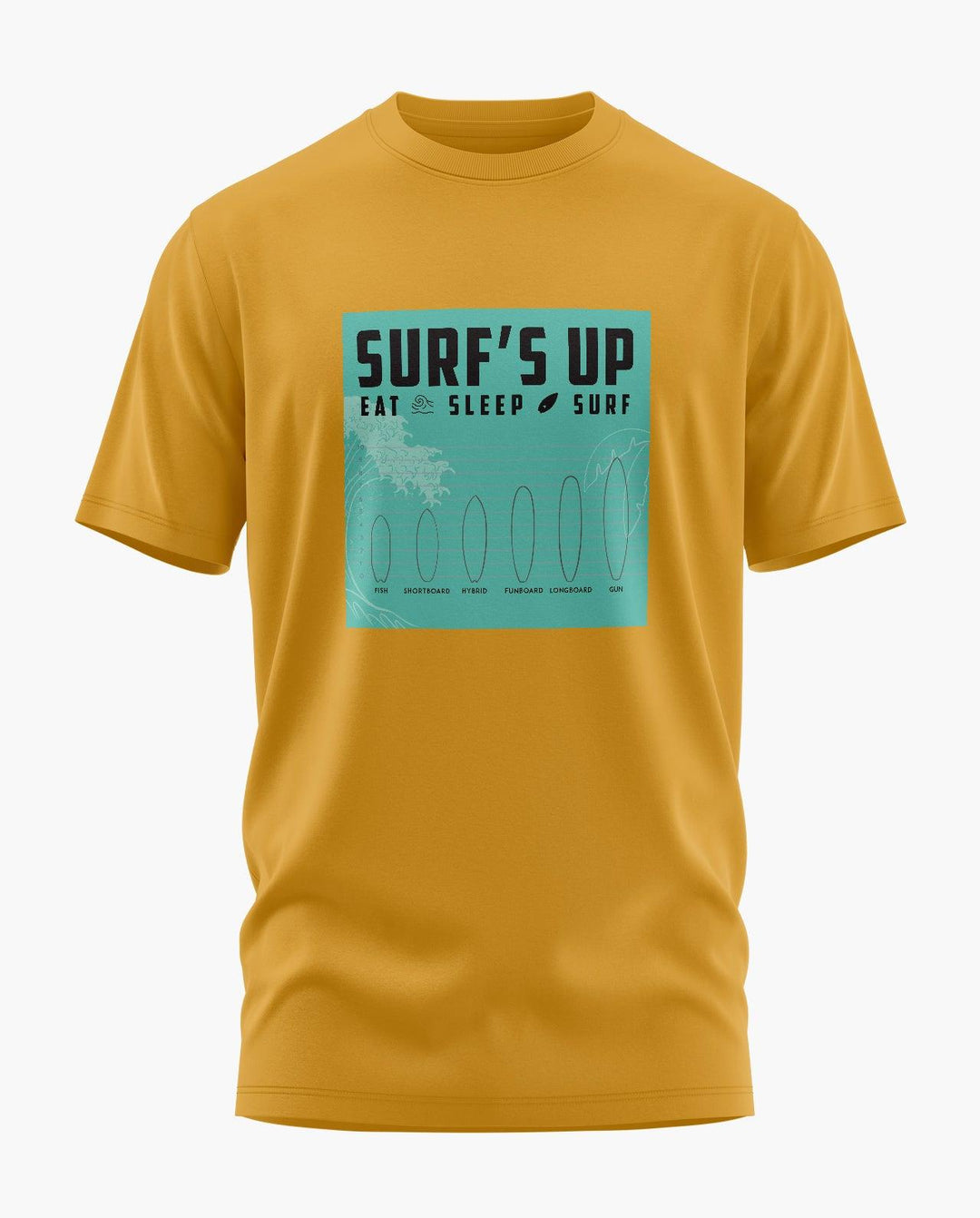 Surf's Up T-Shirt - Aero Armour