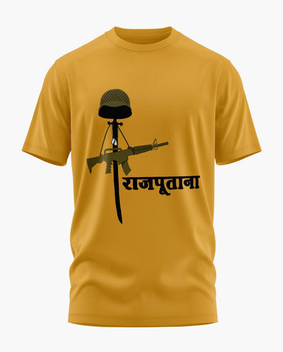 Rajputana T-Shirt - Aero Armour