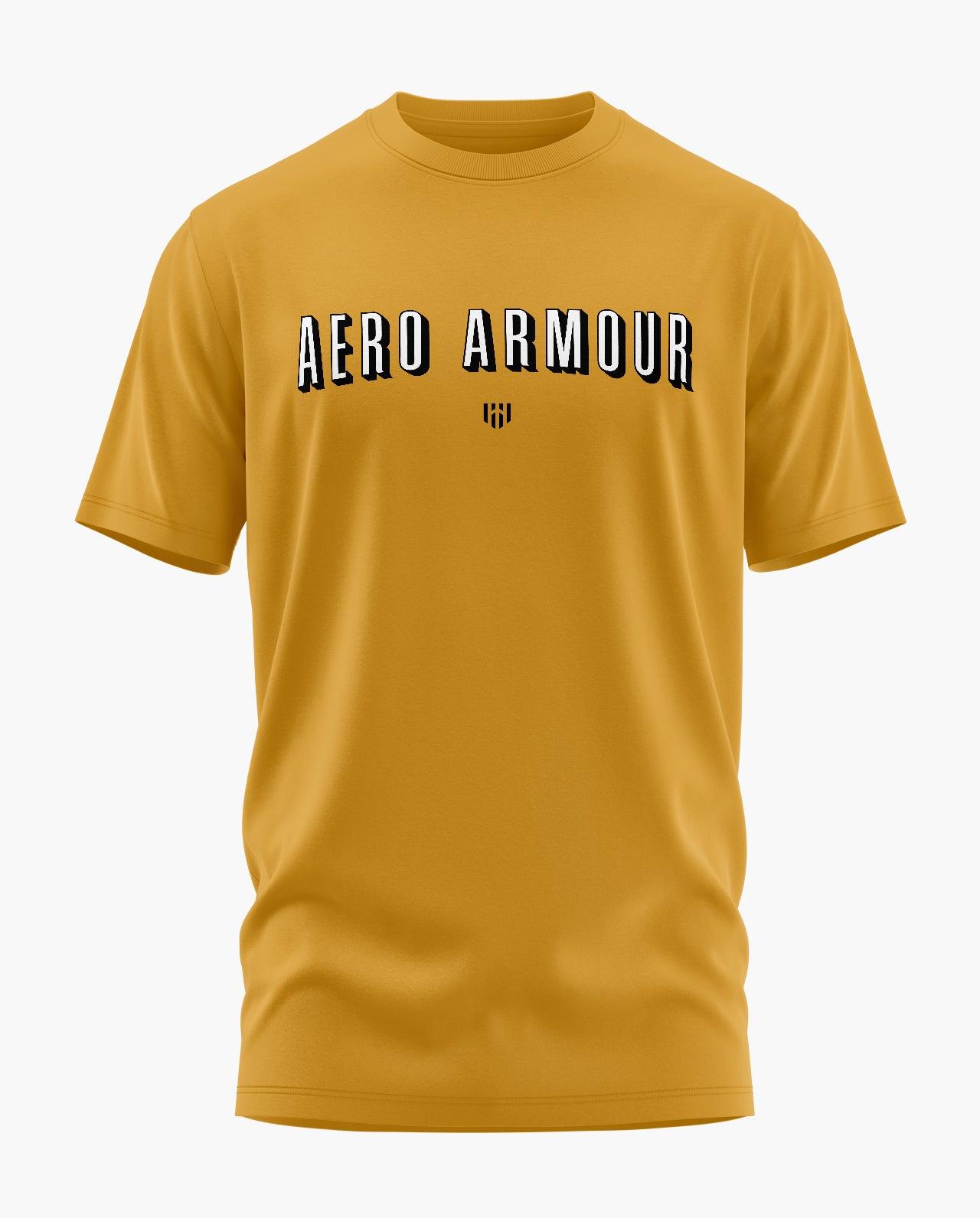 Aero Armour Club Logo T-Shirt - Aero Armour