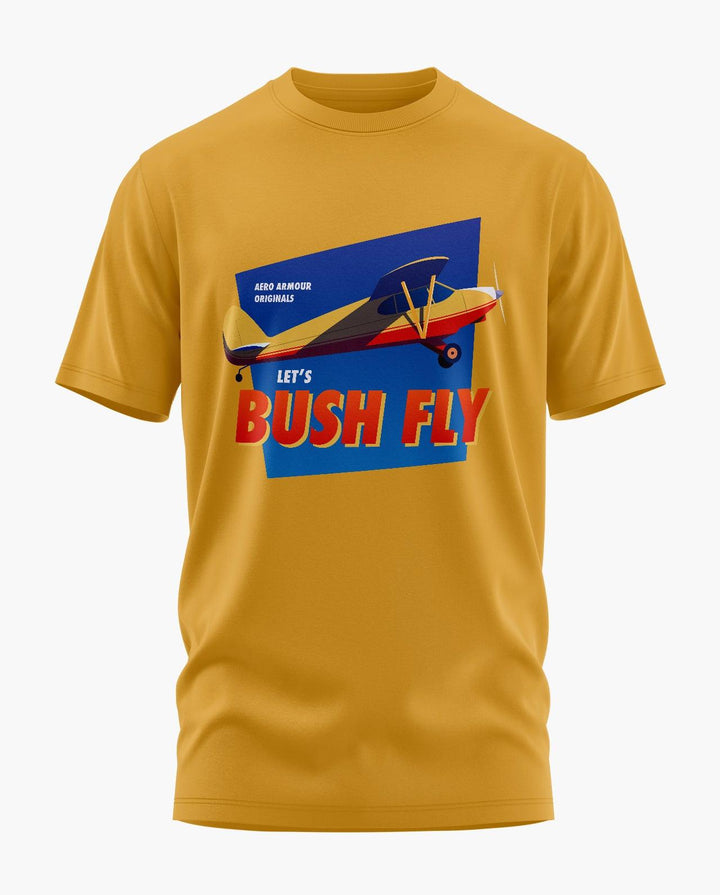 Bush Fly T-Shirt - Aero Armour