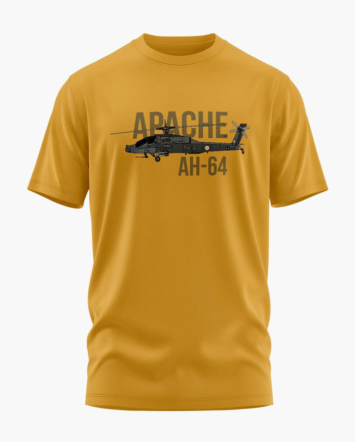 Apache AH-64 T-Shirt - Aero Armour