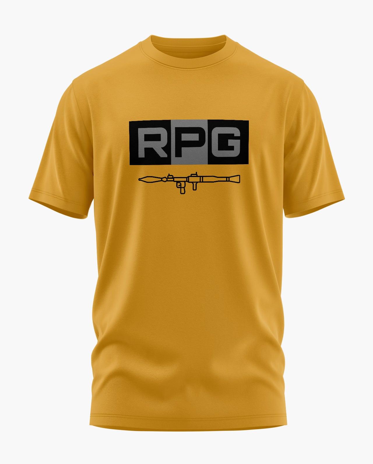 RPG T-Shirt - Aero Armour
