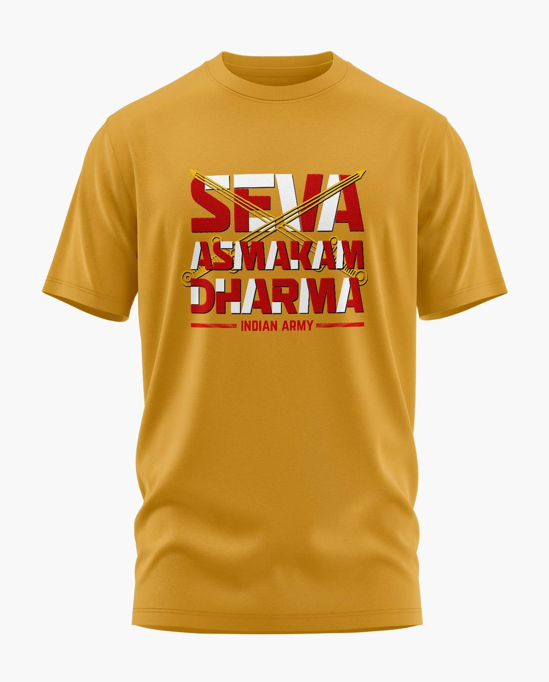 Seva Asmakam Dharma T-Shirt - Aero Armour