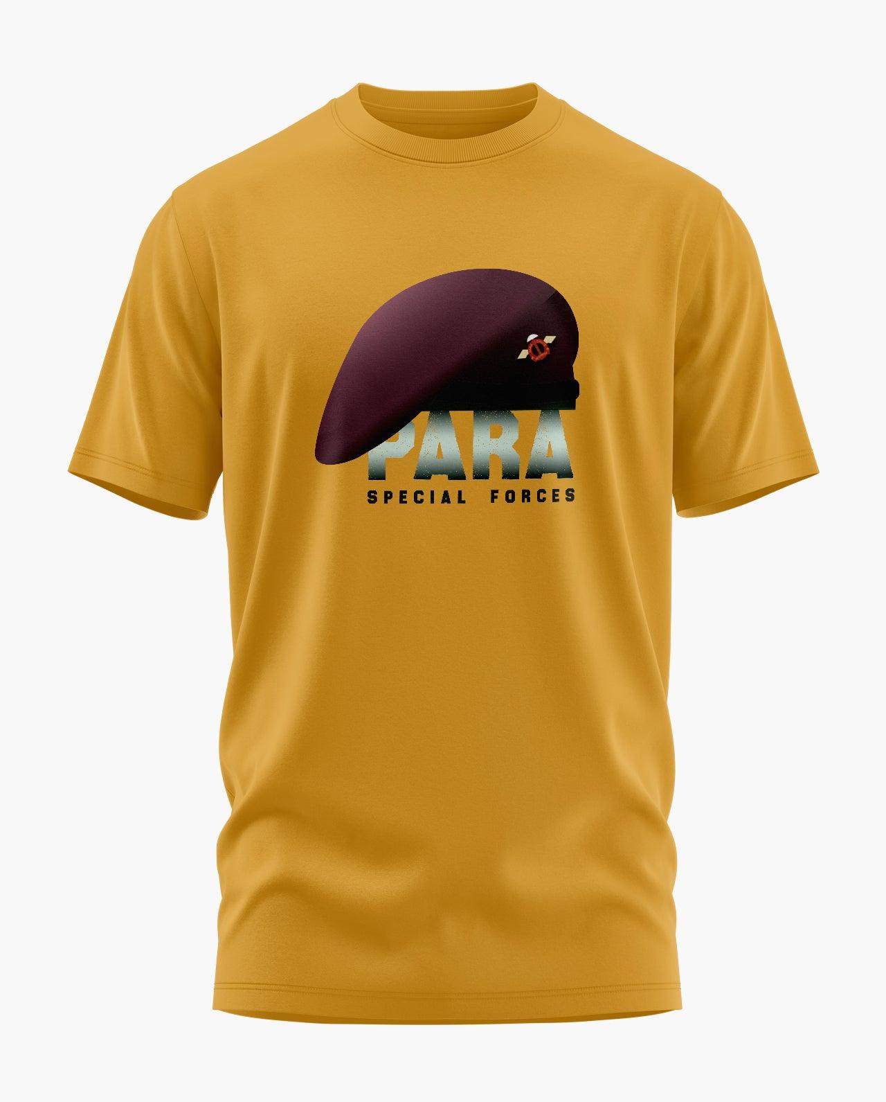 Parachute Regiment T-Shirt - Aero Armour