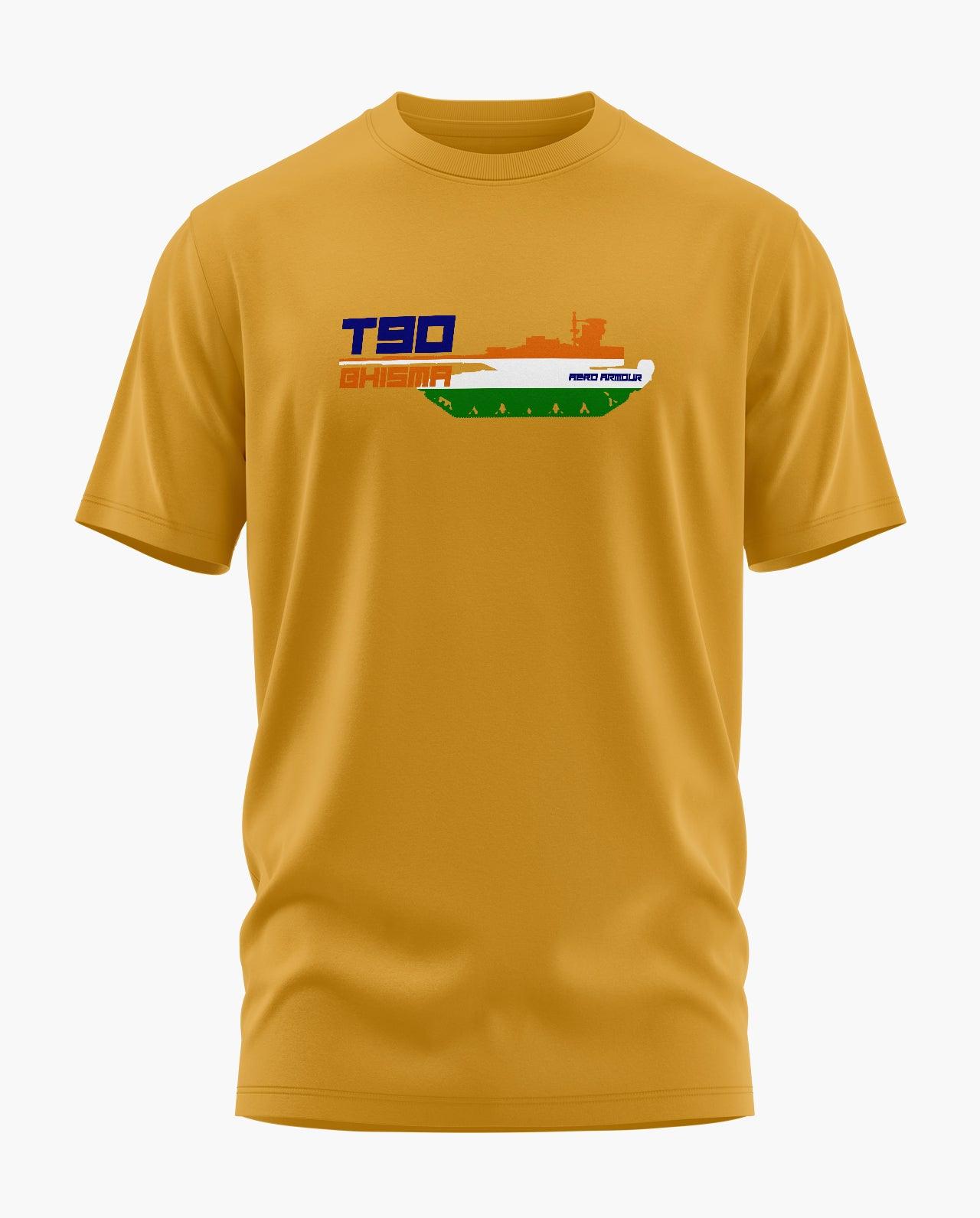 T90 Bhishma India T-Shirt - Aero Armour