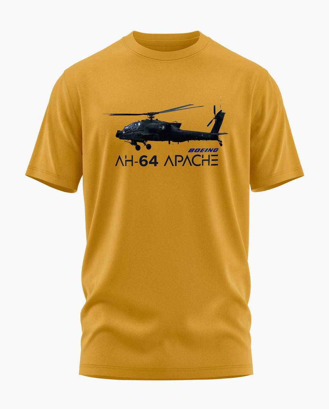 AH-64 Apache T-Shirt - Aero Armour