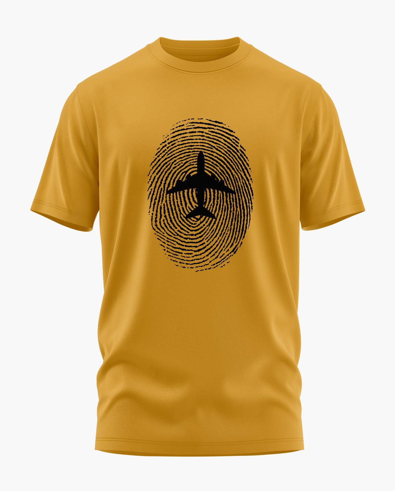Flight Impression T-Shirt - Aero Armour